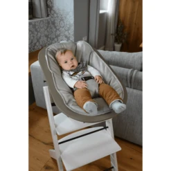Treppy ® Hamaca De Bebé Newborn Seaty Grey -Cuidado Infantil Tienda treppy hamaca de bebe newborn seaty grey a303468 3