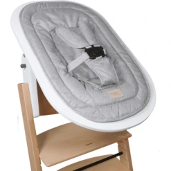 Treppy ® Hamaca De Bebé Newborn Seaty White -Cuidado Infantil Tienda treppy hamaca de bebe newborn seaty white a303460 2