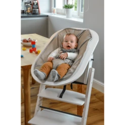Treppy ® Hamaca De Bebé Newborn Seaty White -Cuidado Infantil Tienda treppy hamaca de bebe newborn seaty white a303460 3