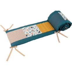 Ullenboom Protector Para Cuna 140x70cm -Cuidado Infantil Tienda ullenboom protector para cuna 140x70cm a365375 2