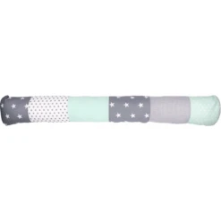 Ullenboom Protector Para Cuna Mint Grey 120 Cm 8 Ullenboom Protector Para Cuna Mint Grey 120 Cm -Cuidado Infantil Tienda ullenboom protector para cuna mint grey 120 cm a267345 2