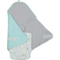 ULLENBOOM ® Safari Menta 98 X 98 X 2 Cm -Cuidado Infantil Tienda ullenboom safari menta 98 x 98 x 2 cm a300778 3